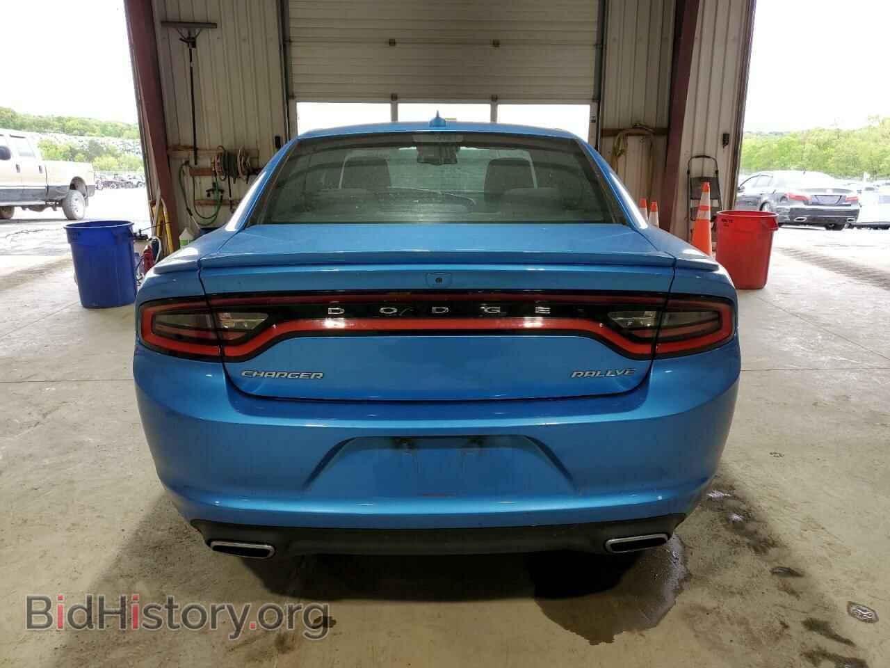 2016 DODGE CHARGER - VIN: 2C3CDXHG0GH188623 - Фото 6