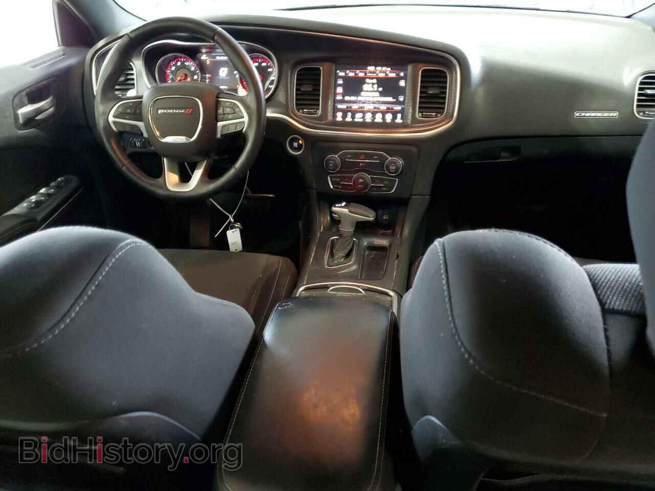 2016 DODGE CHARGER - VIN: 2C3CDXHG0GH188623 - Фото 8