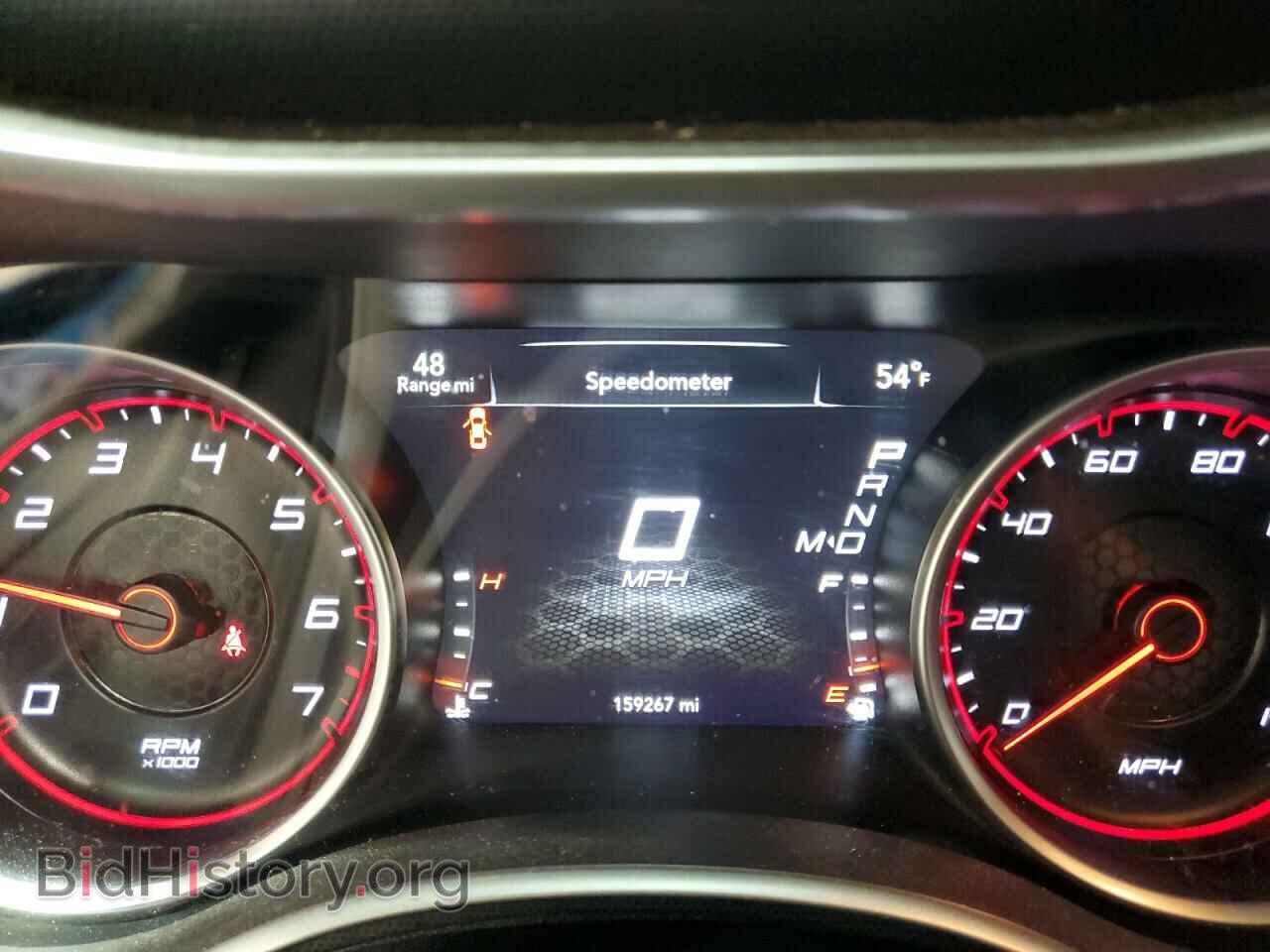 2016 DODGE CHARGER - VIN: 2C3CDXHG0GH188623 - Фото 9
