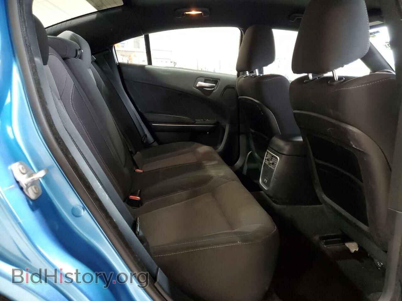 2016 DODGE CHARGER - VIN: 2C3CDXHG0GH188623 - Фото 10