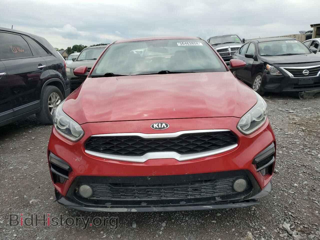 2020 KIA FORTE - VIN: 3KPF24AD8LE187481 - Фото 5