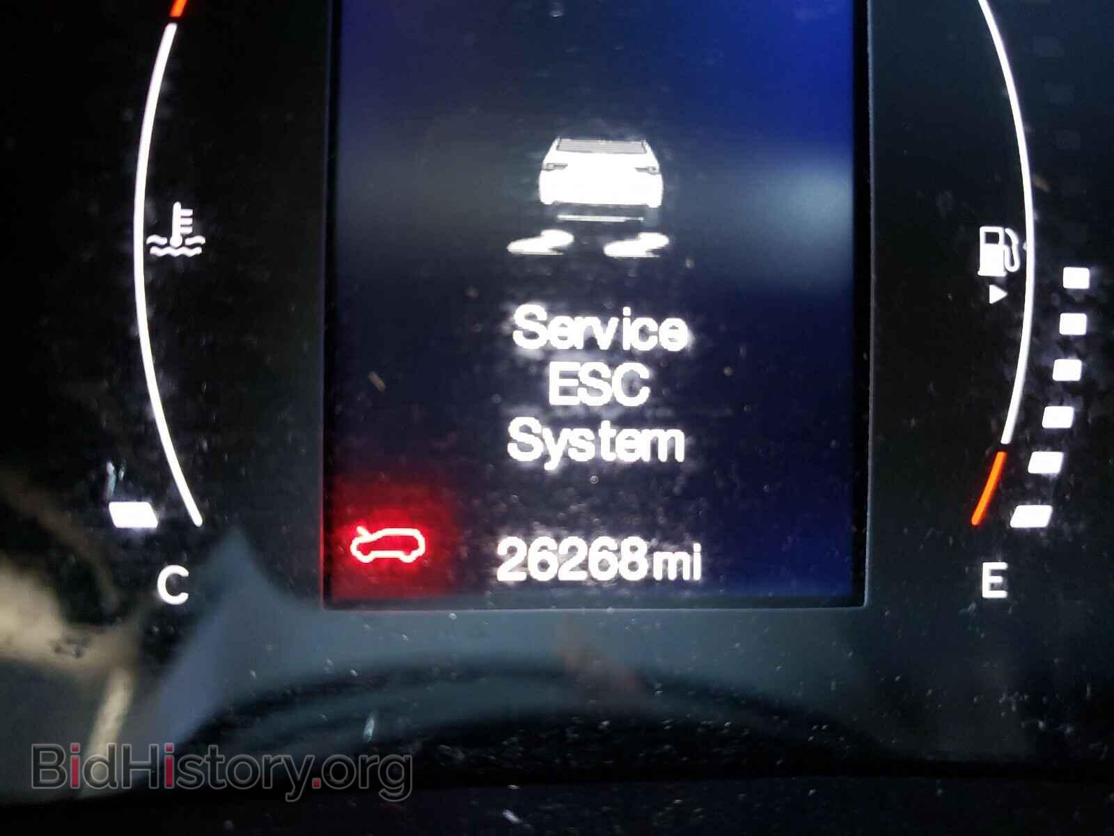 2018 JEEP COMPASS - VIN: 3C4NJDAB0JT231172 - Фото 8