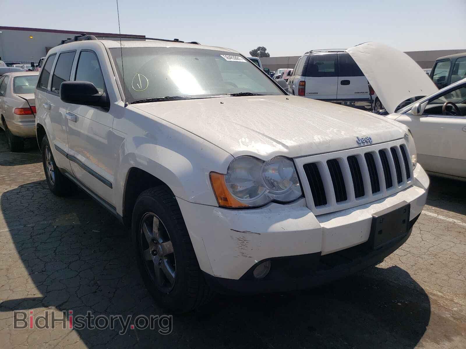 Photo 1J8HR48N28C181525 - JEEP CHEROKEE 2008