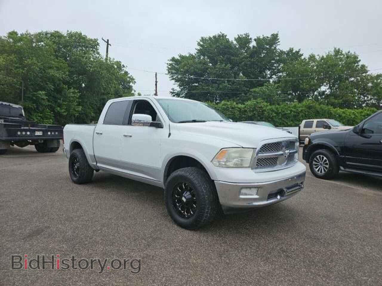 Фотография 1C6RD7NT8CS272707 - DODGE RAM 1500 2012