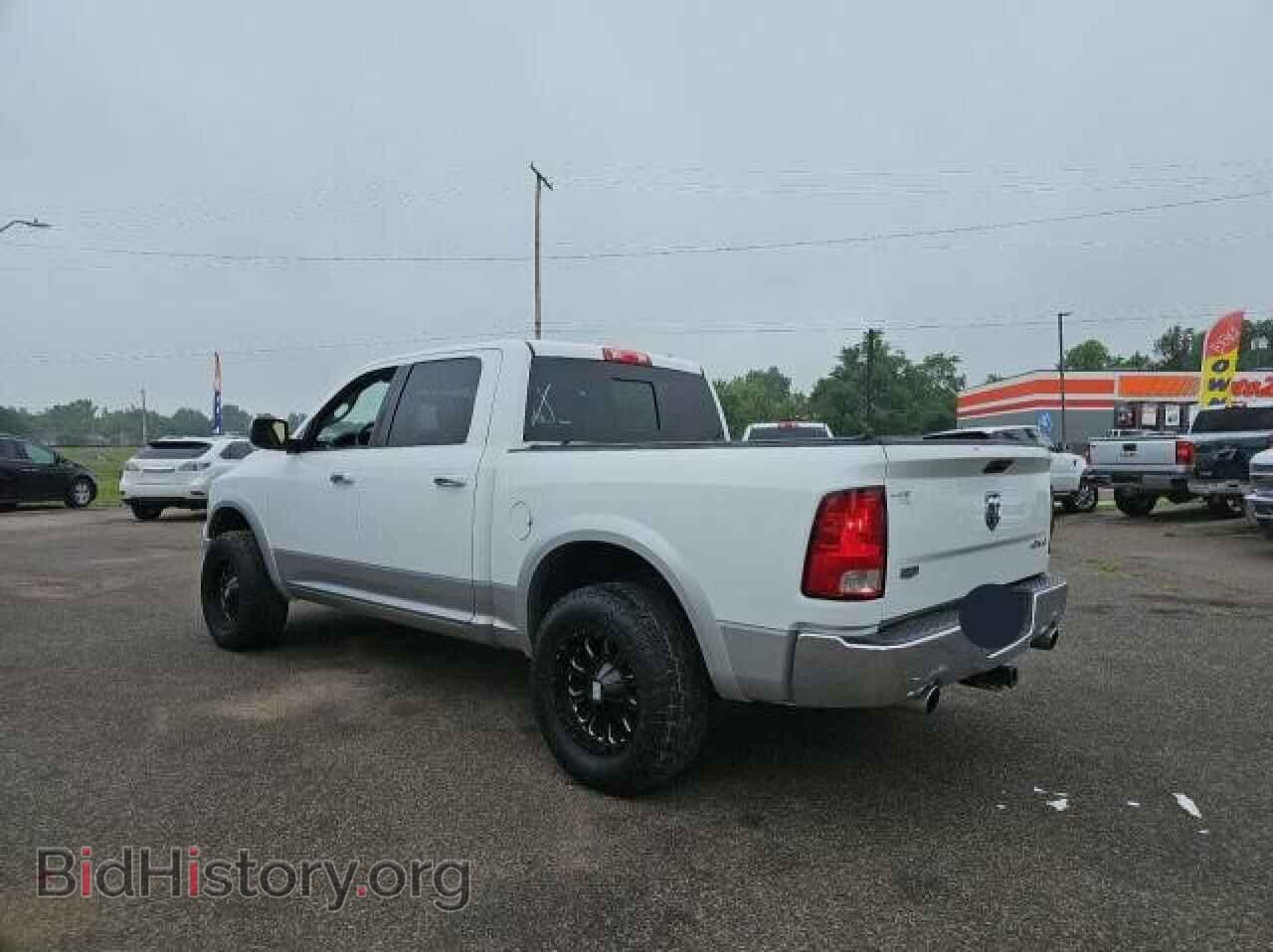 2012 DODGE RAM 1500 - VIN: 1C6RD7NT8CS272707 - Фото 3