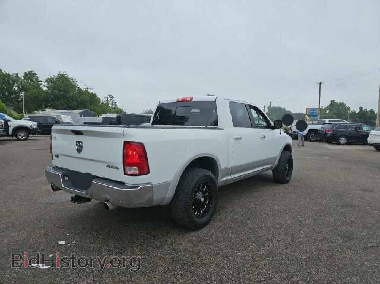 2012 DODGE RAM 1500 - VIN: 1C6RD7NT8CS272707 - Фото 4