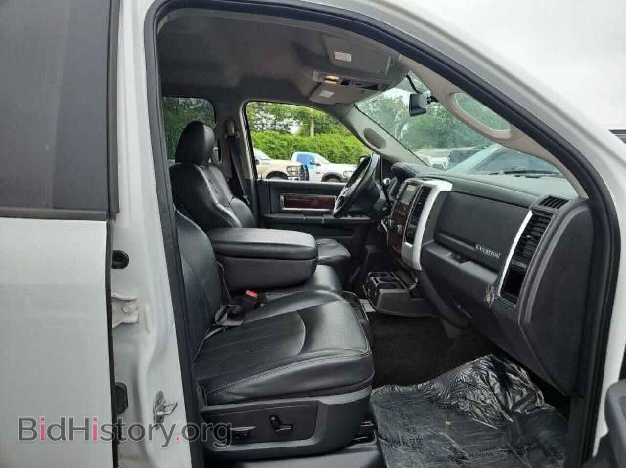 2012 DODGE RAM 1500 - VIN: 1C6RD7NT8CS272707 - Фото 5