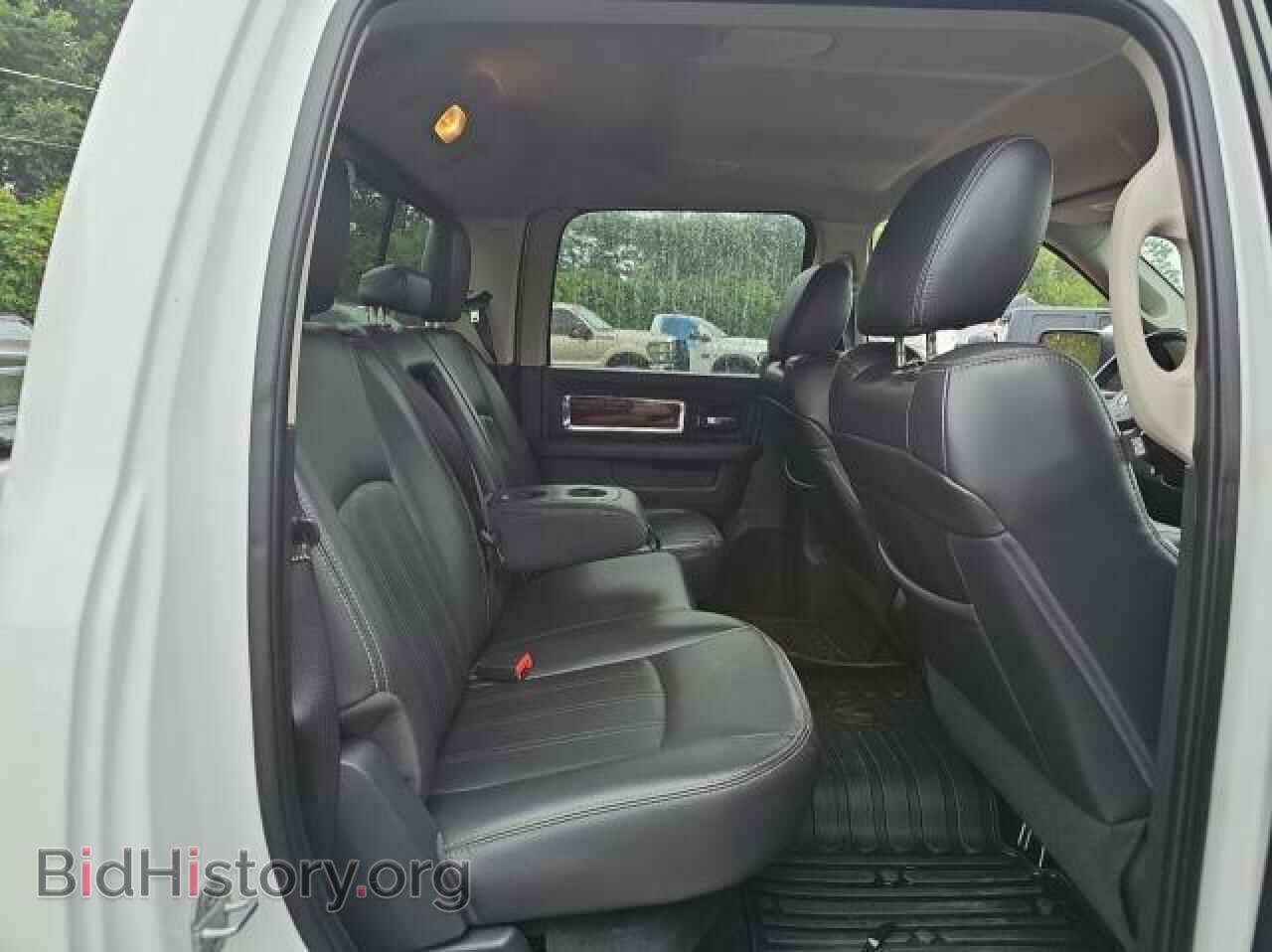 2012 DODGE RAM 1500 - VIN: 1C6RD7NT8CS272707 - Фото 6