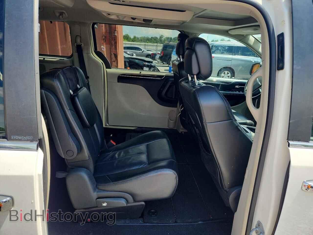 2011 CHRYSLER MINIVAN - VIN: 2A4RR6DG9BR500281 - Photo 11