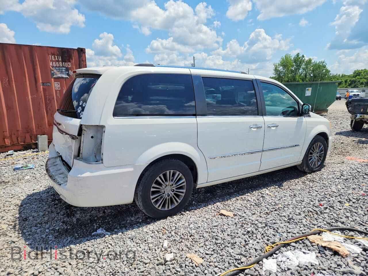2011 CHRYSLER MINIVAN - VIN: 2A4RR6DG9BR500281 - Photo 3