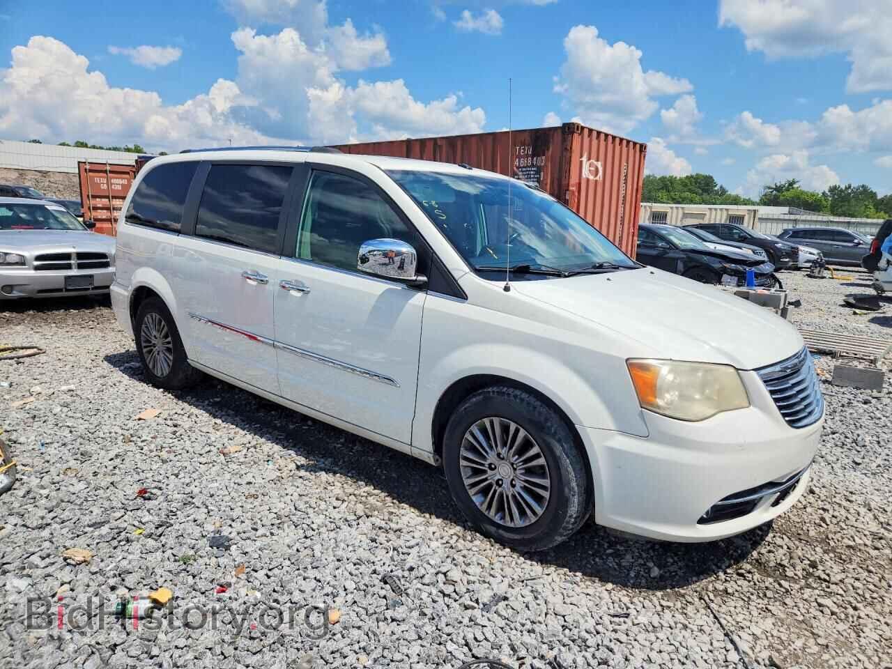 2011 CHRYSLER MINIVAN - VIN: 2A4RR6DG9BR500281 - Photo 4