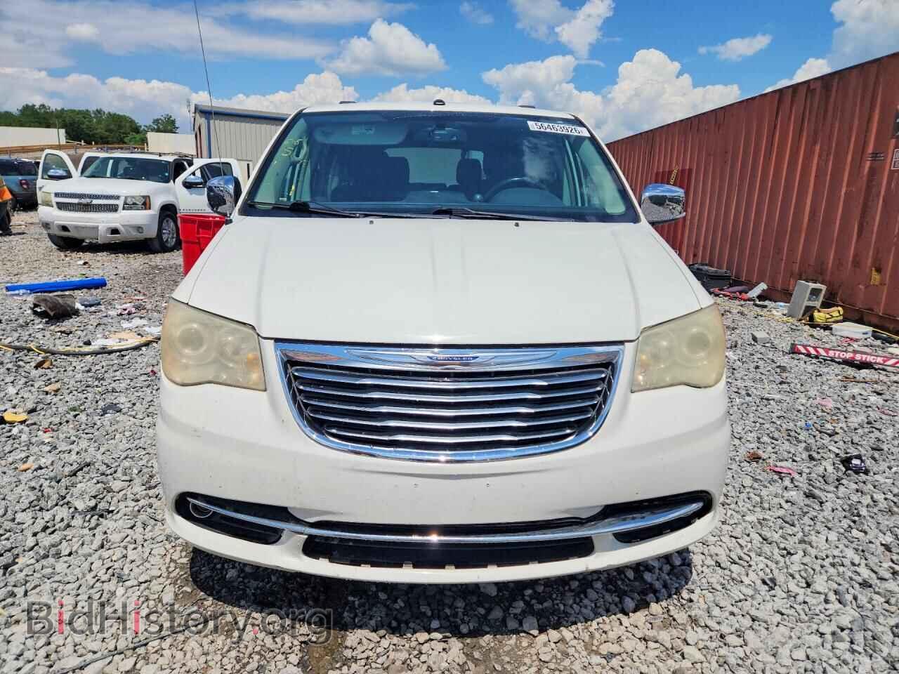 2011 CHRYSLER MINIVAN - VIN: 2A4RR6DG9BR500281 - Photo 5