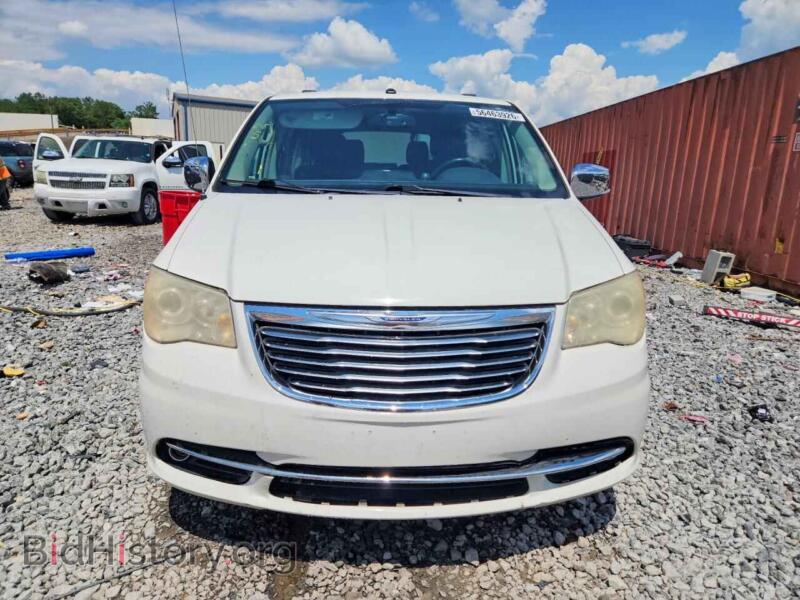 2011 Chrysler MINIVAN (VIN 2A4RR6DG9BR500281) — photo 5 of 13