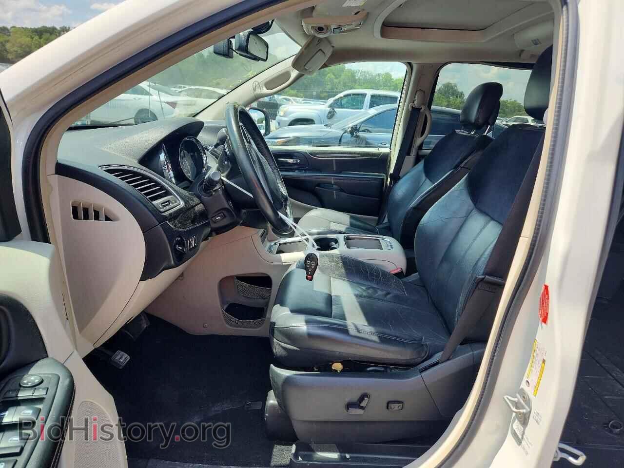 2011 CHRYSLER MINIVAN - VIN: 2A4RR6DG9BR500281 - Photo 7