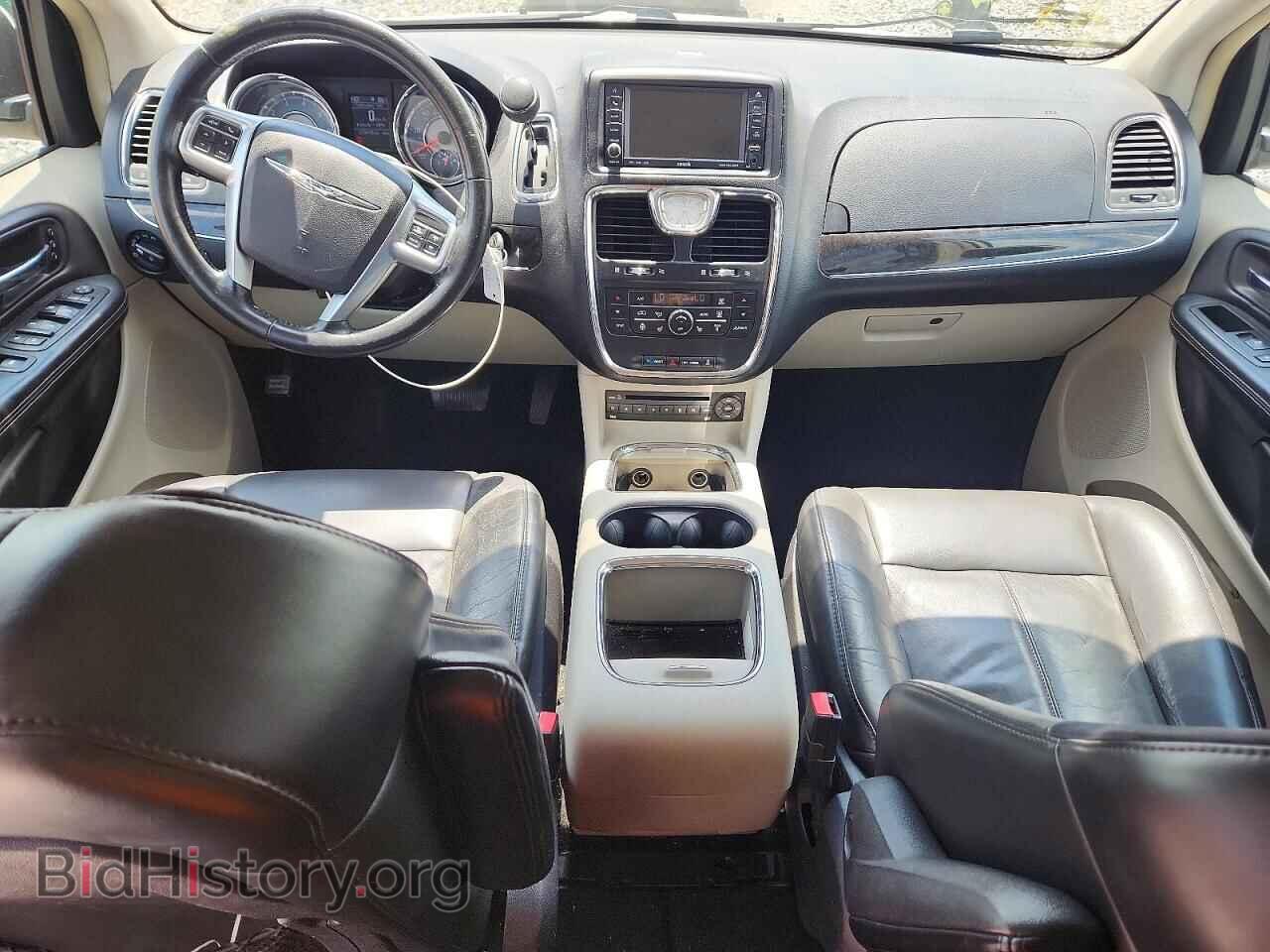 2011 CHRYSLER MINIVAN - VIN: 2A4RR6DG9BR500281 - Photo 8