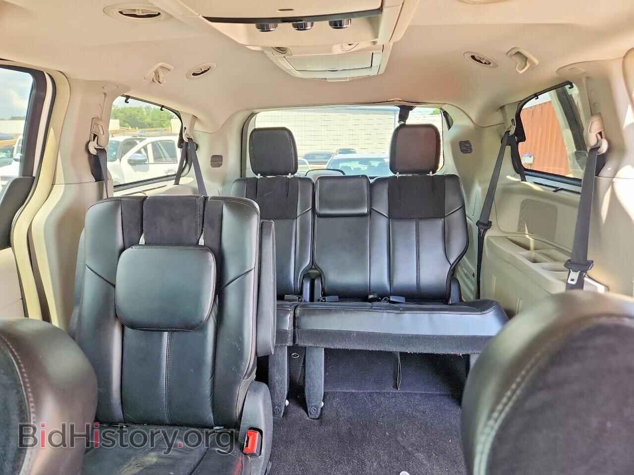 2011 CHRYSLER MINIVAN - VIN: 2A4RR6DG9BR500281 - Photo 10