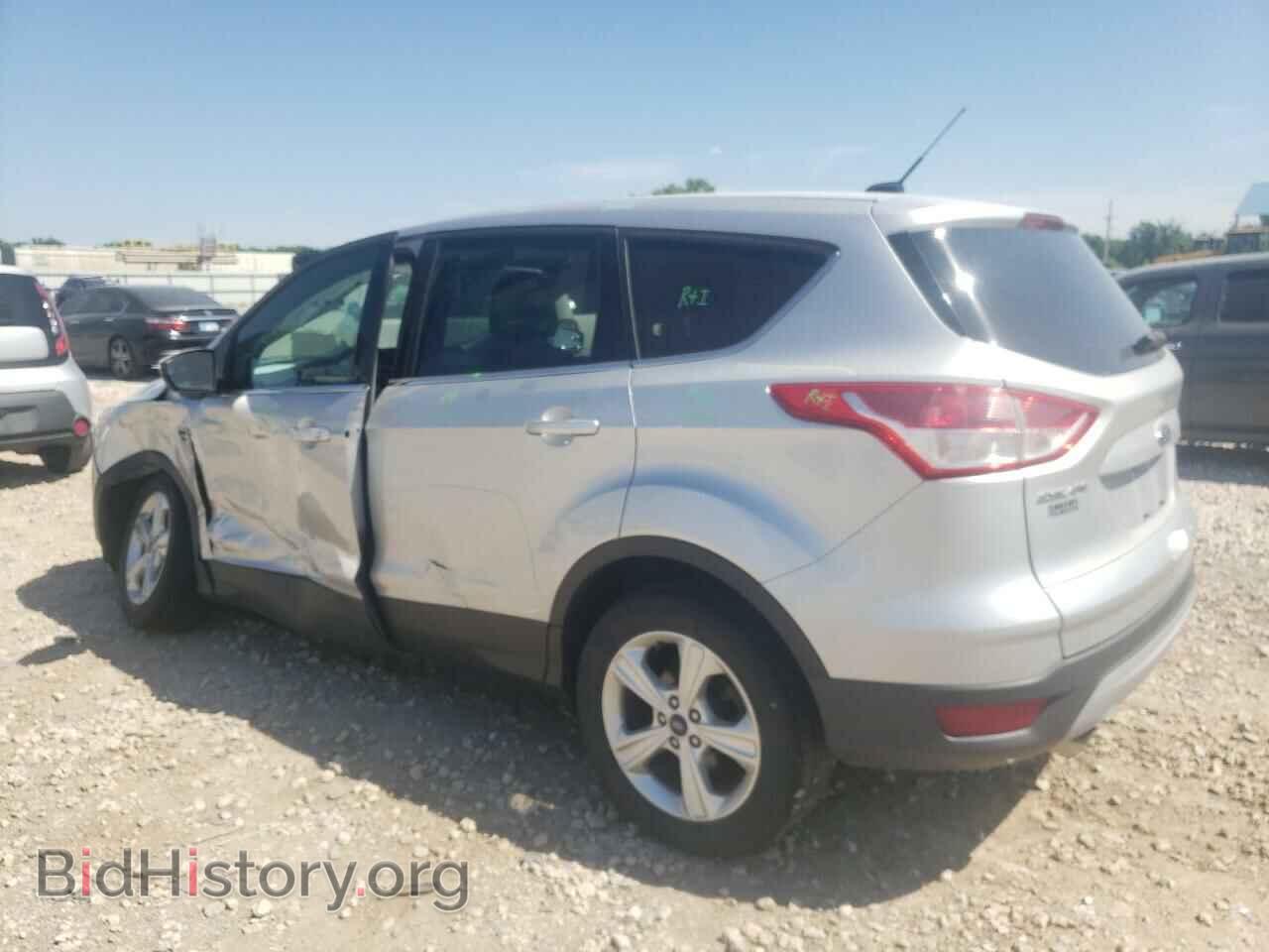 2016 FORD ESCAPE - VIN: 1FMCU0G78GUB53440 - Photo 2