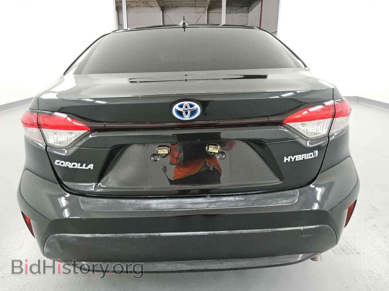 2021 TOYOTA COROLLA - VIN: JTDEAMDE3MJ029038 - Фото 6