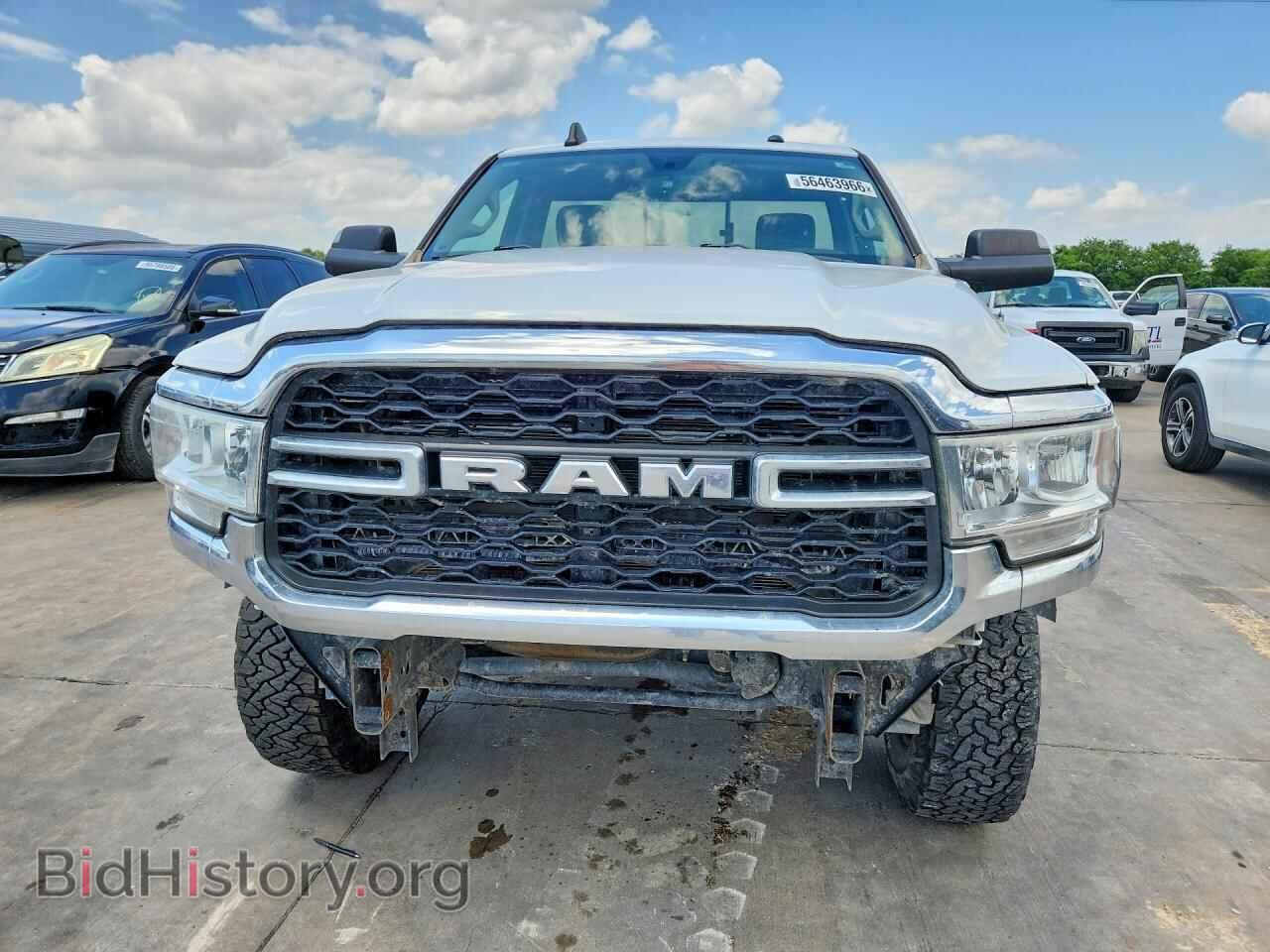 2019 RAM 2500 - VIN: 3C6MR5AJ2KG539172 - Photo 5