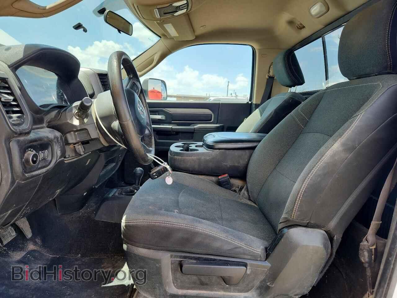 2019 RAM 2500 - VIN: 3C6MR5AJ2KG539172 - Photo 7
