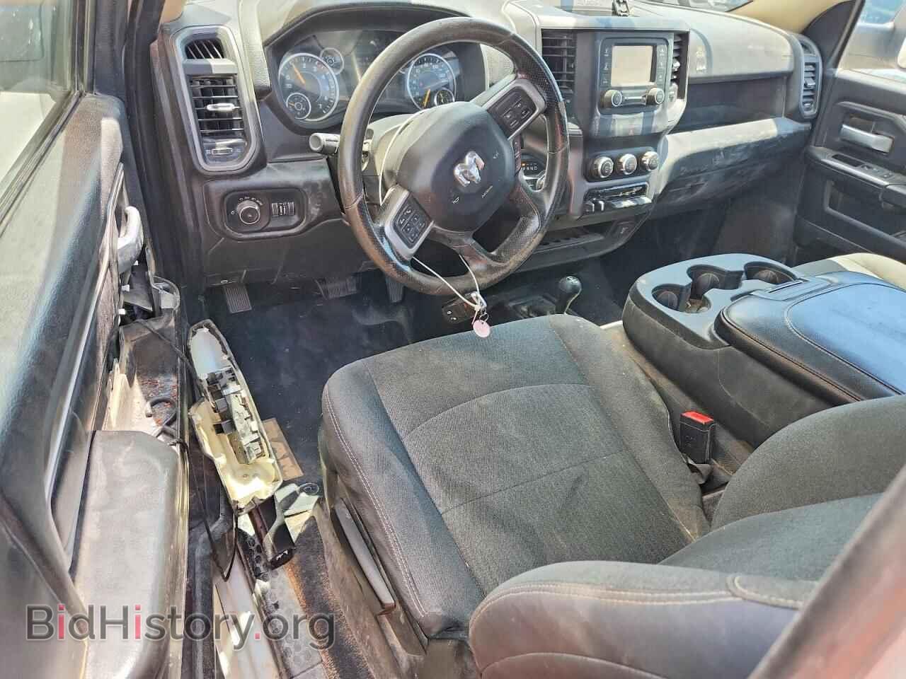2019 RAM 2500 - VIN: 3C6MR5AJ2KG539172 - Photo 8