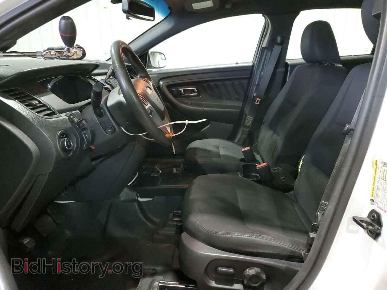 2016 FORD TAURUS - VIN: 1FAHP2L82GG154616 - Фото 7