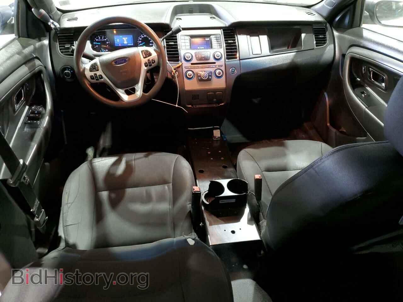 2016 FORD TAURUS - VIN: 1FAHP2L82GG154616 - Фото 8