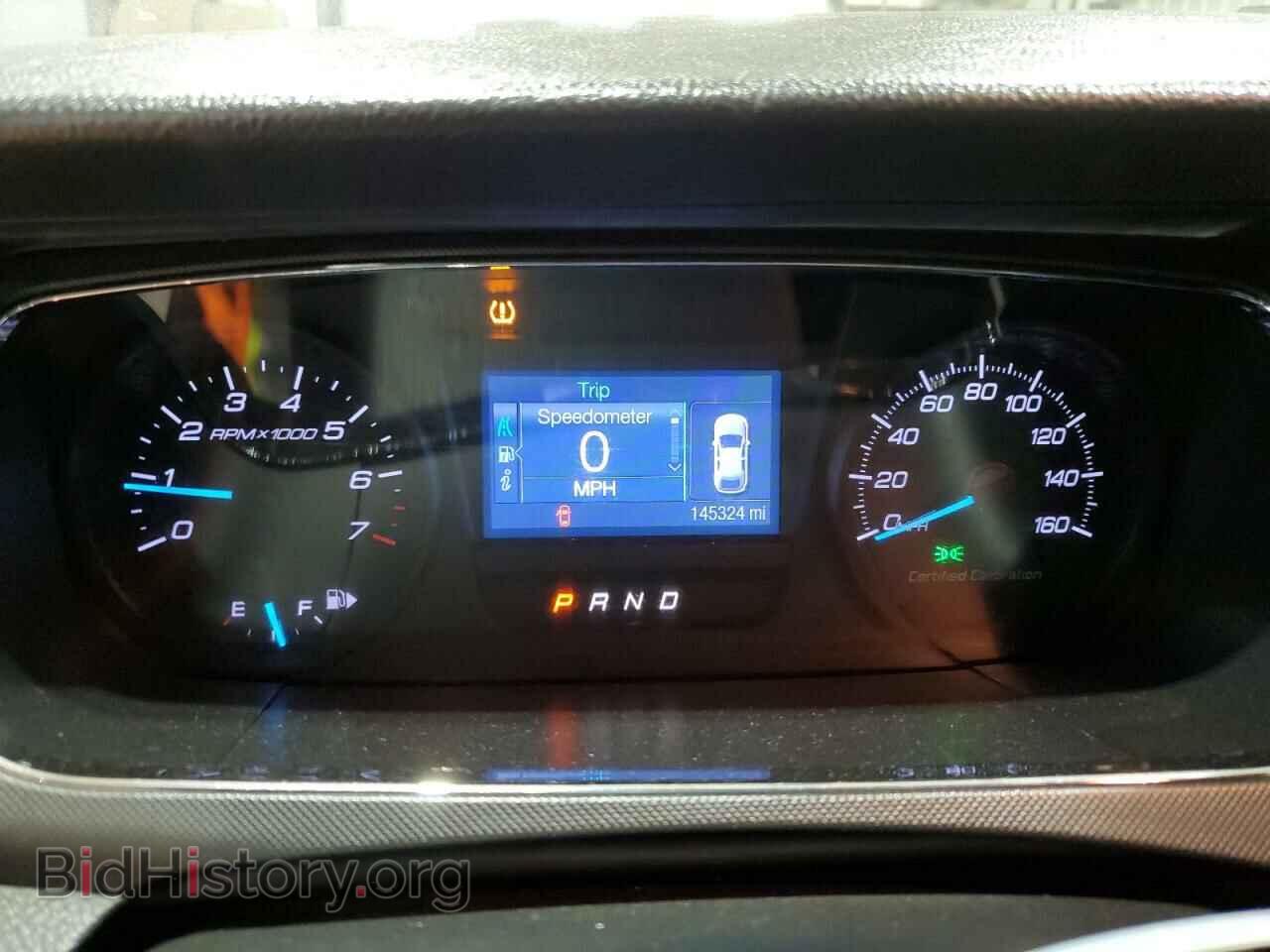 2016 FORD TAURUS - VIN: 1FAHP2L82GG154616 - Фото 9