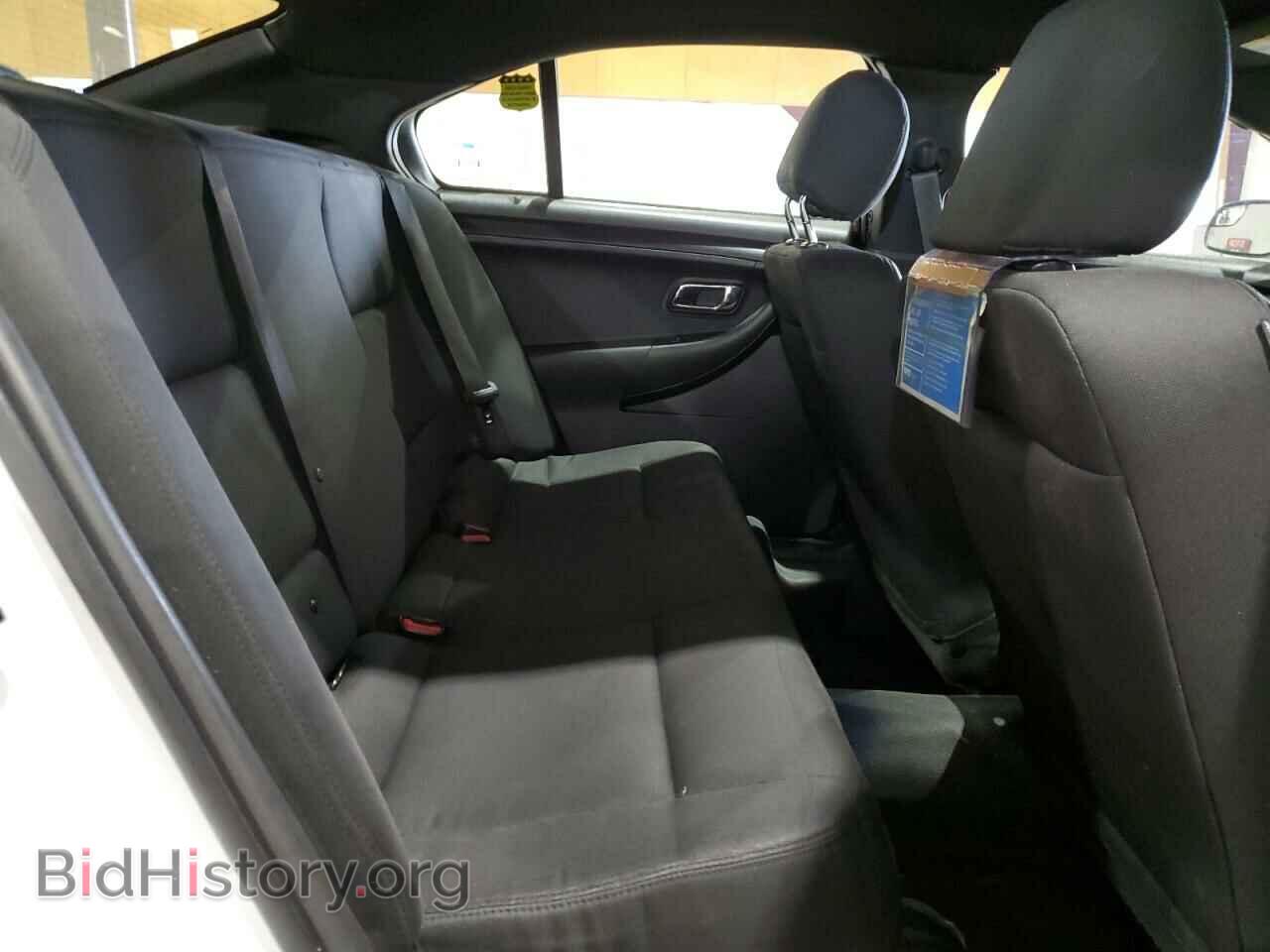 2016 FORD TAURUS - VIN: 1FAHP2L82GG154616 - Фото 10
