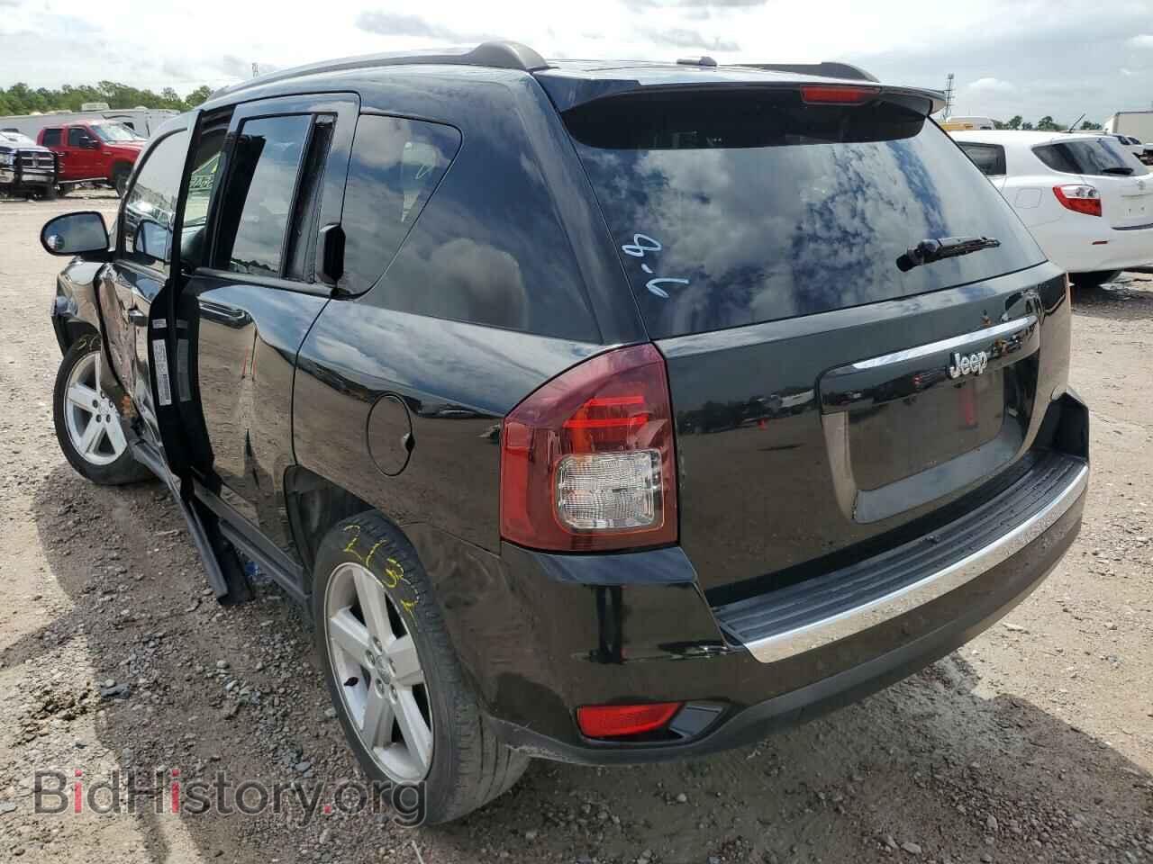 2014 JEEP COMPASS - VIN: 1C4NJCEA8ED818842 - Photo 3