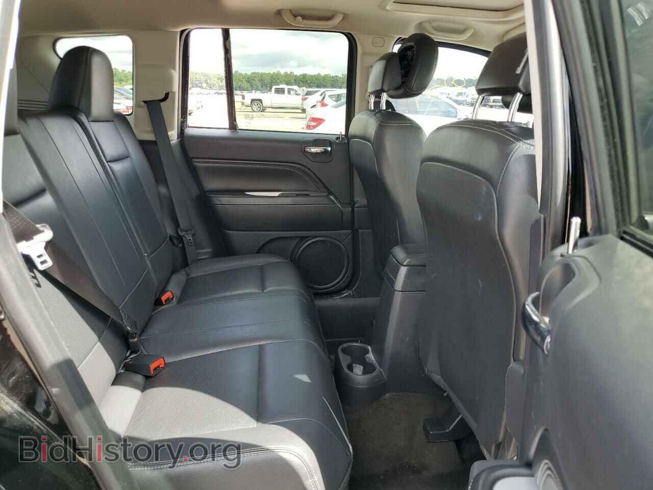 2014 JEEP COMPASS - VIN: 1C4NJCEA8ED818842 - Photo 6