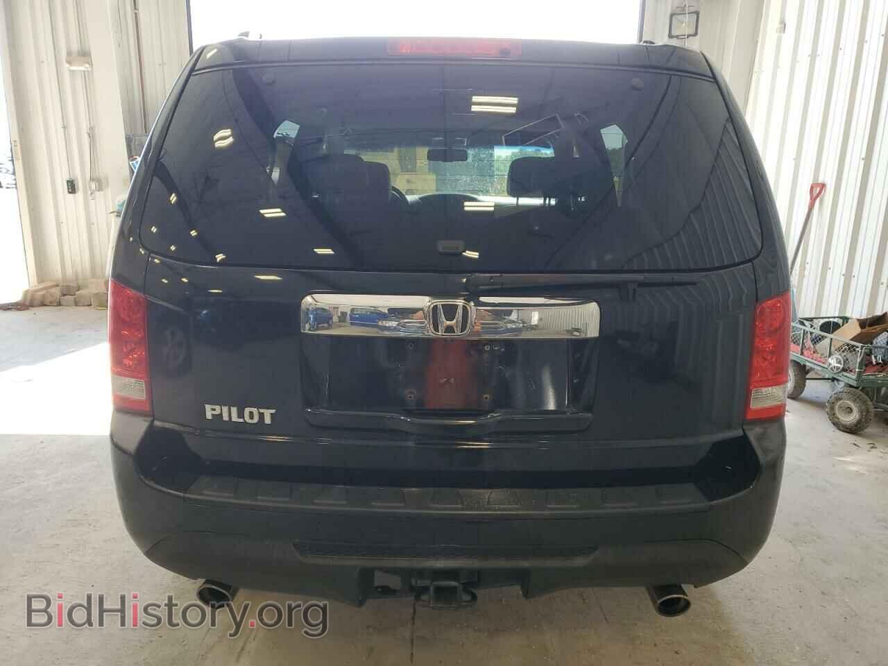 2011 HONDA PILOT - VIN: 5FNYF4H57BB010831 - Photo 6