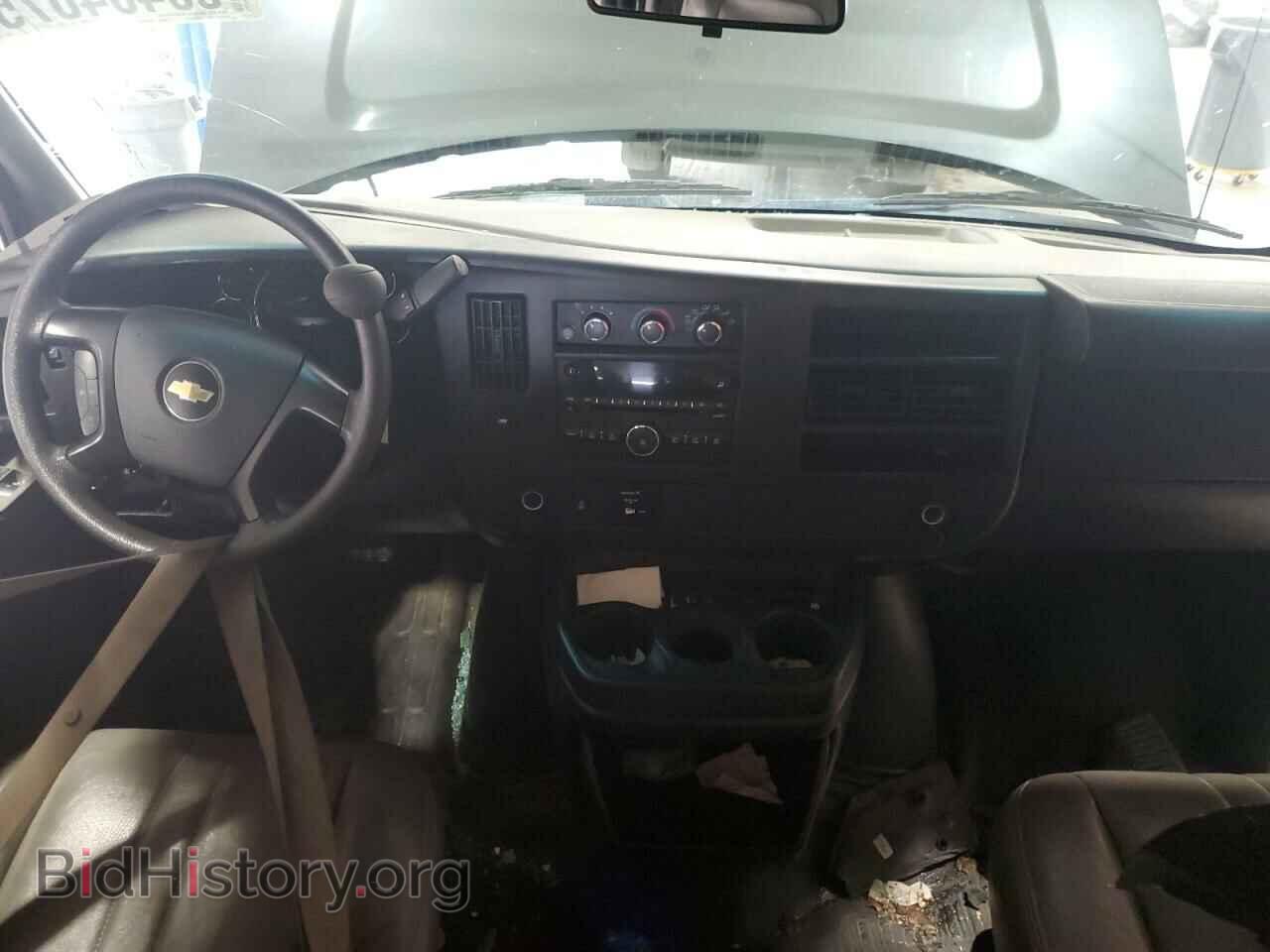 2014 CHEVROLET EXPRESS - VIN: 1GAZGZFG0E1184362 - Фото 8