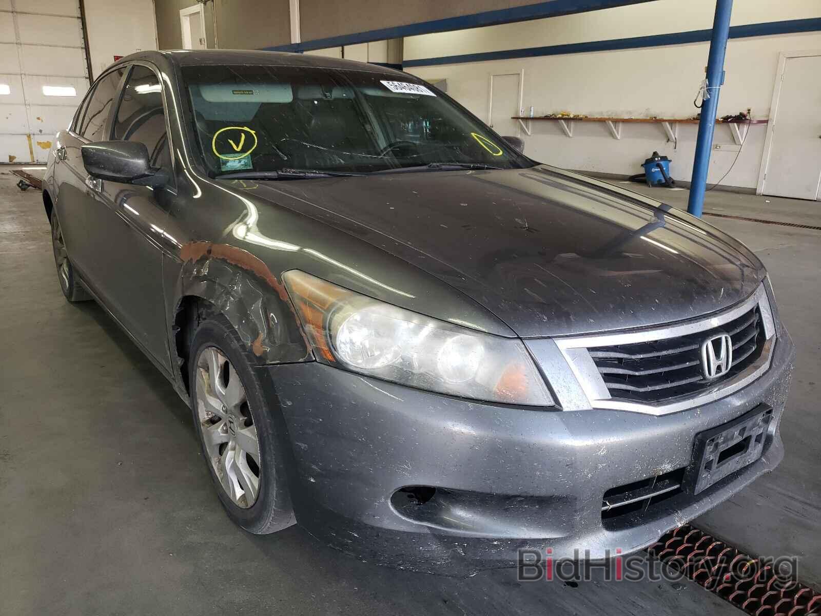 Photo 1HGCP36869A015943 - HONDA ACCORD 2009