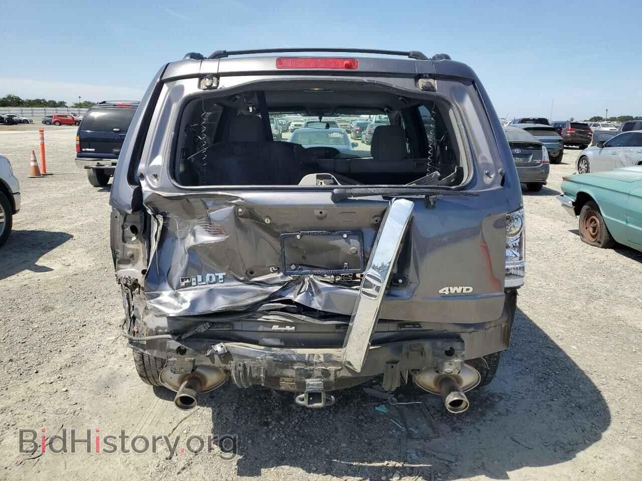 2014 HONDA PILOT - VIN: 5FNYF4H48EB009487 - Фото 6