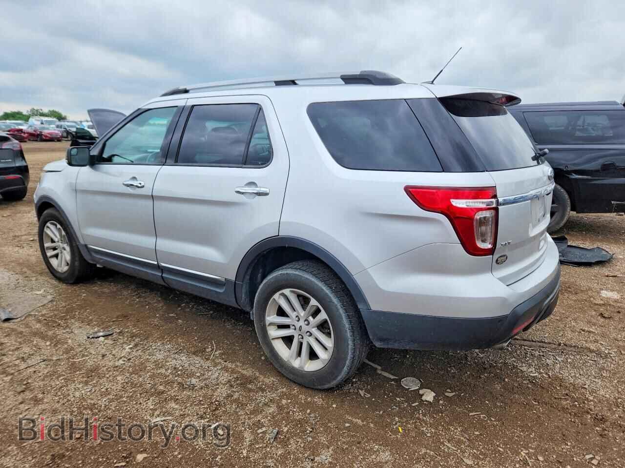 2014 FORD EXPLORER - VIN: 1FM5K8D85EGA47856 - Photo 2