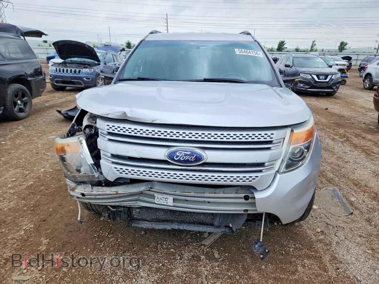 2014 FORD EXPLORER - VIN: 1FM5K8D85EGA47856 - Photo 5