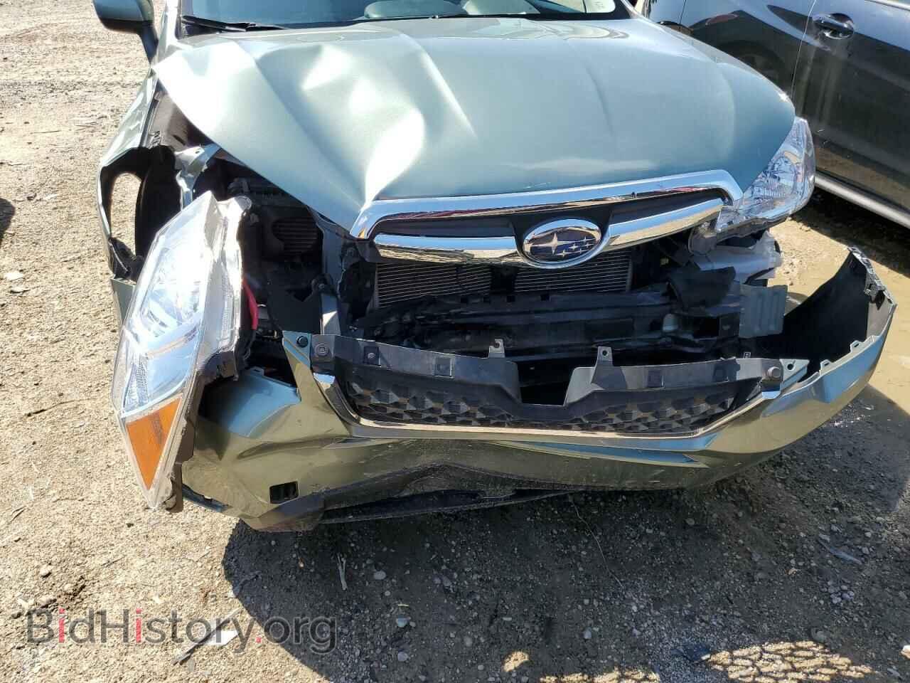 2015 SUBARU FORESTER - VIN: JF2SJADC6FH521543 - Фото 9