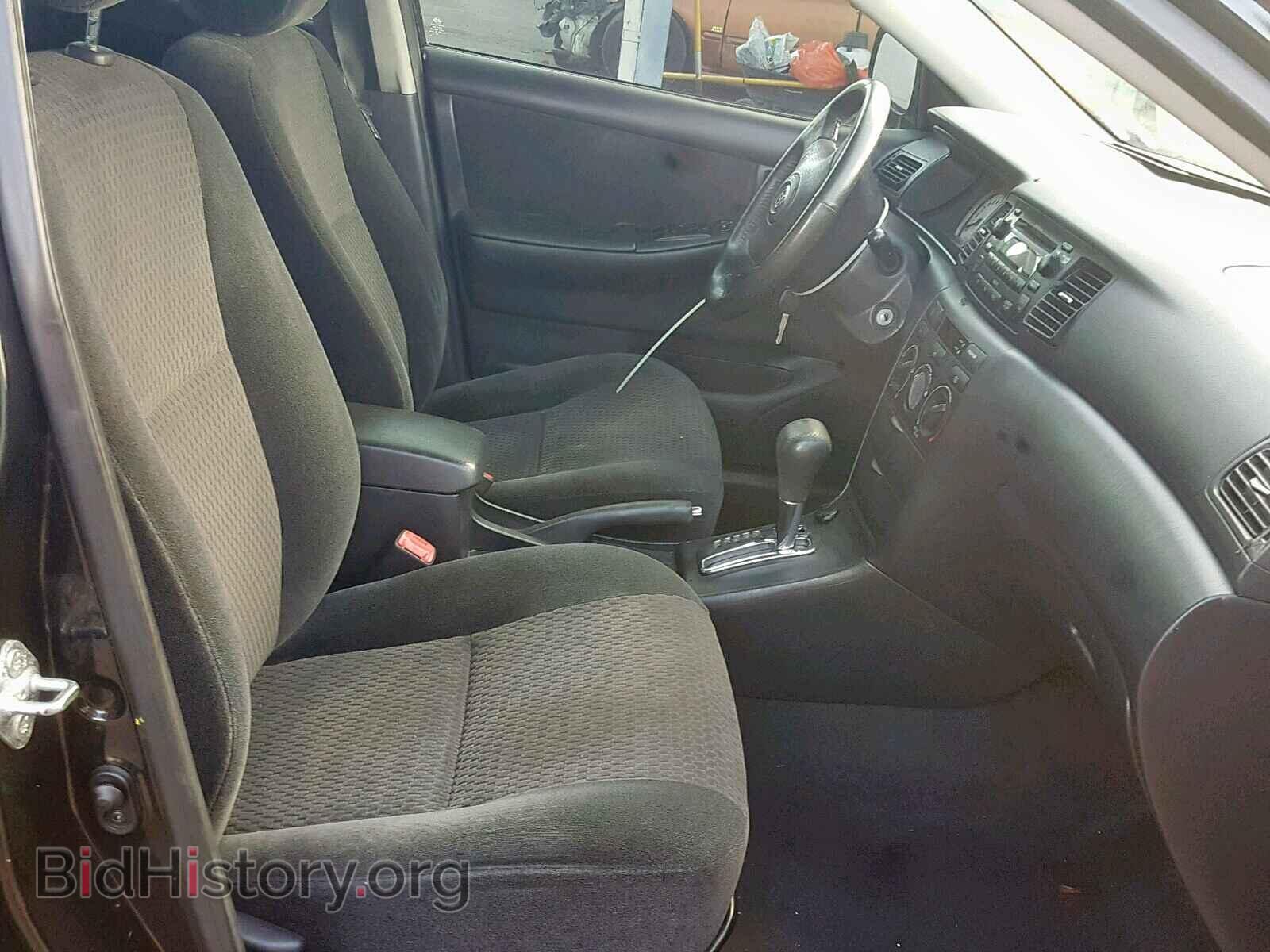 2007 TOYOTA COROLLA - VIN: 1NXBR32E67Z902661 - Фото 5