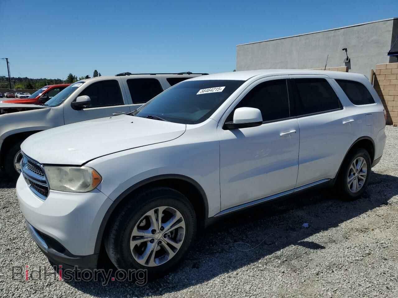 Photo 1C4RDHAG5DC673733 - DODGE DURANGO 2013