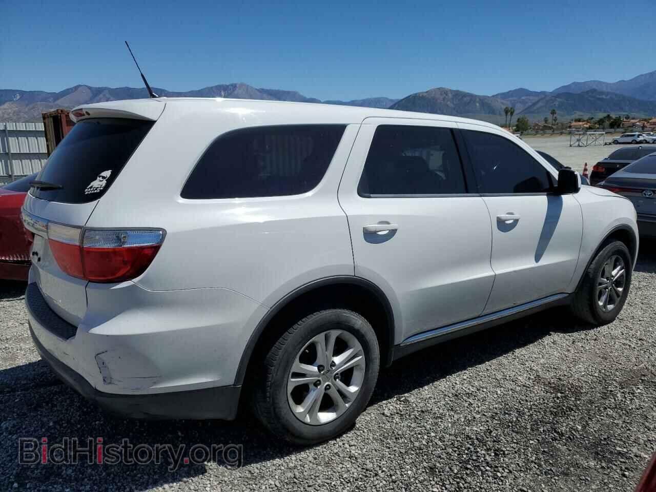 2013 DODGE DURANGO - VIN: 1C4RDHAG5DC673733 - Photo 3
