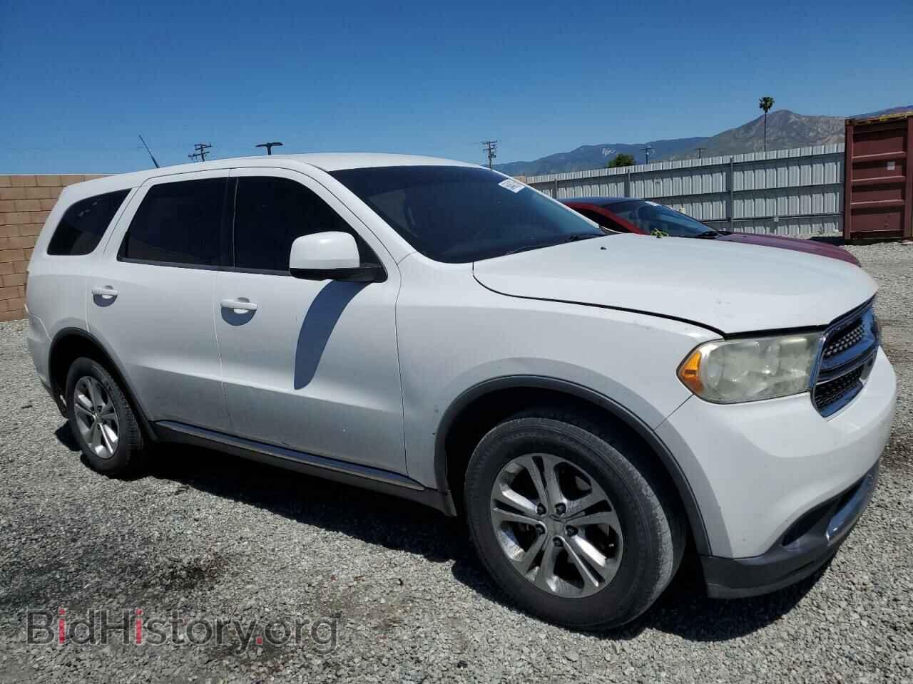 2013 DODGE DURANGO - VIN: 1C4RDHAG5DC673733 - Photo 4