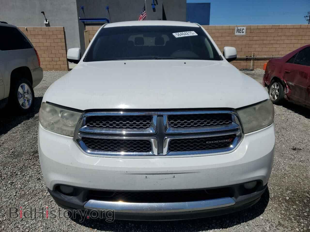 2013 DODGE DURANGO - VIN: 1C4RDHAG5DC673733 - Photo 5