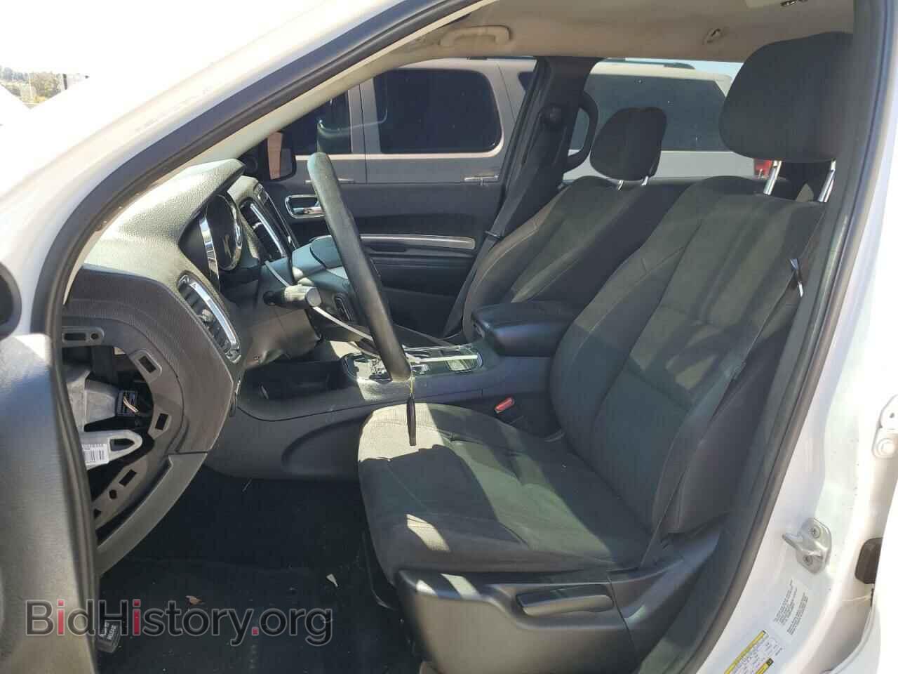 2013 DODGE DURANGO - VIN: 1C4RDHAG5DC673733 - Photo 7