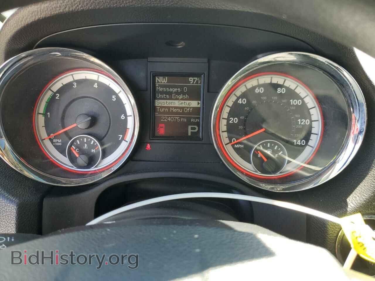 2013 DODGE DURANGO - VIN: 1C4RDHAG5DC673733 - Photo 9