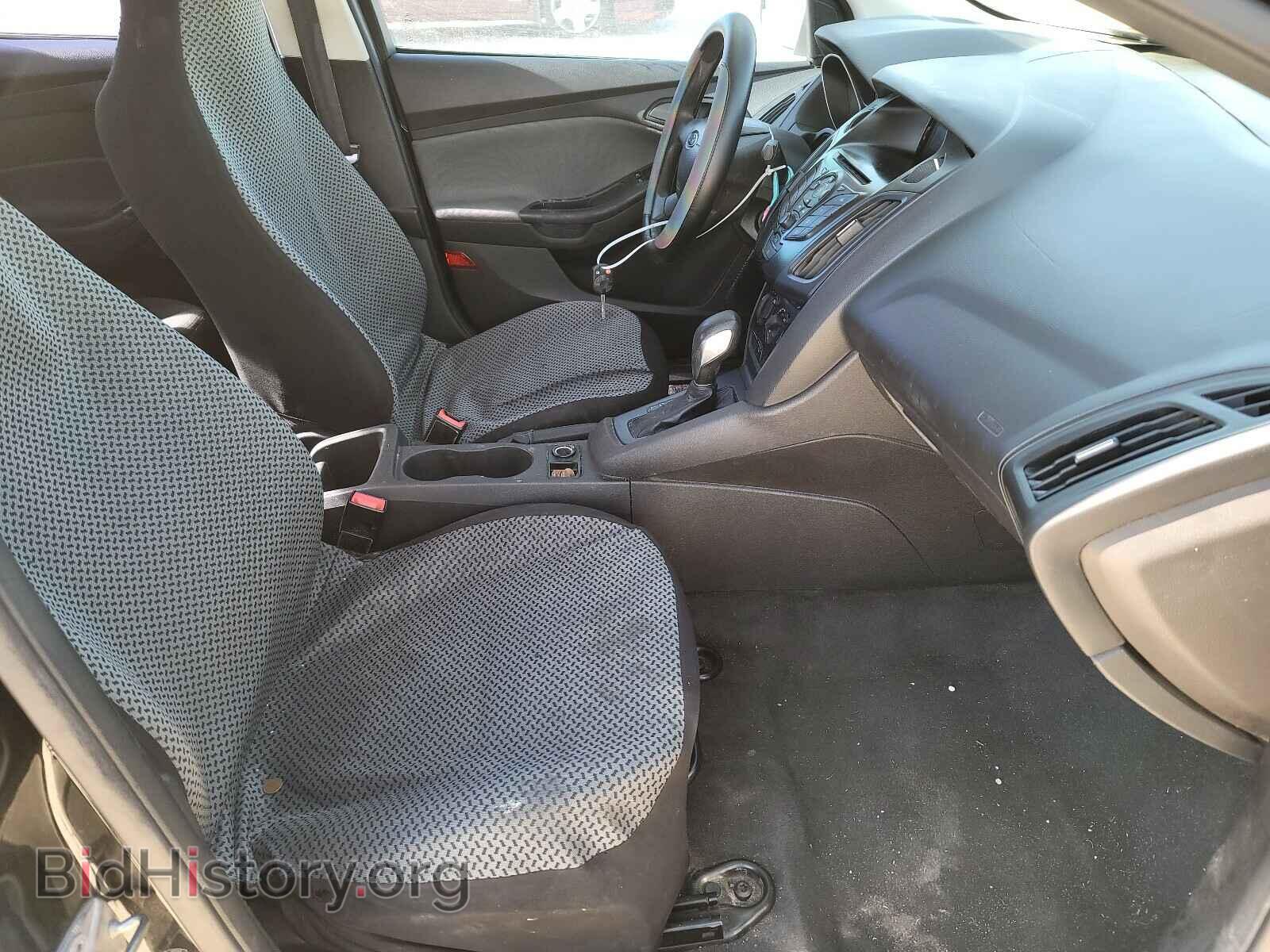 2014 FORD FOCUS - VIN: 1FADP3E23EL208376 - Фото 5