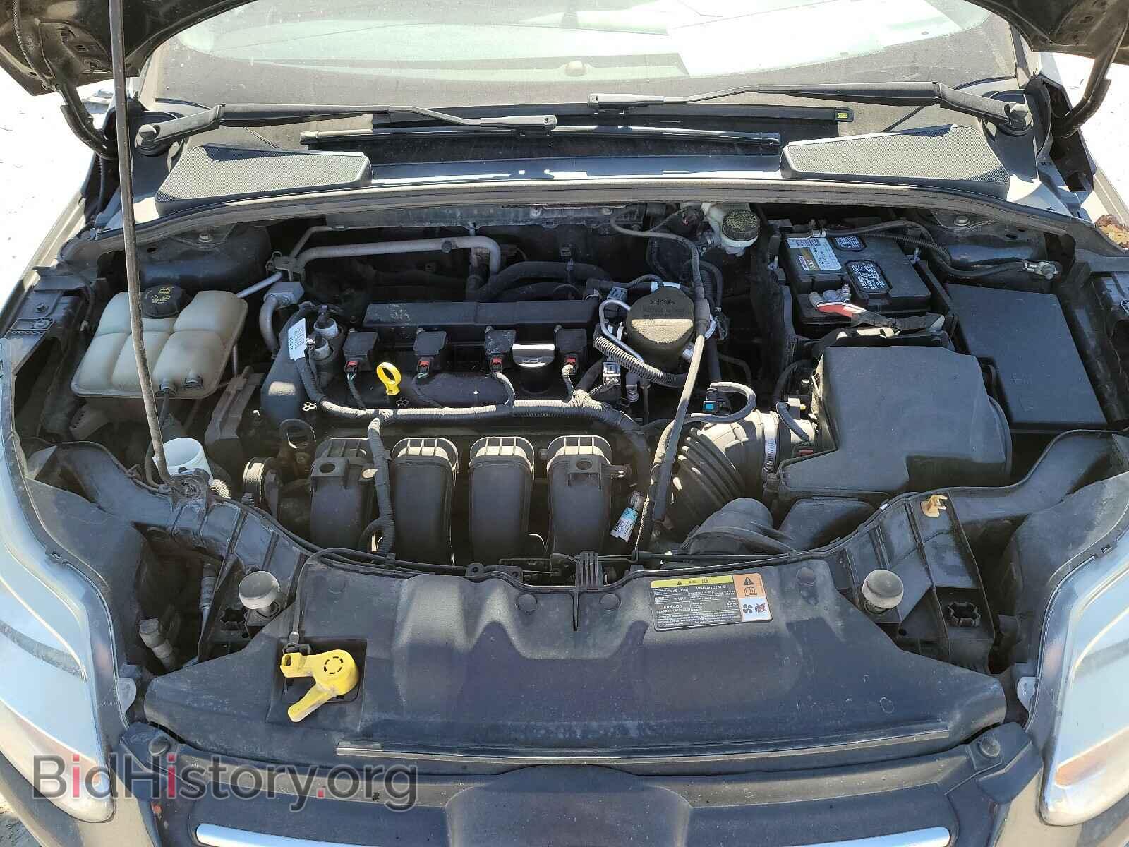 2014 FORD FOCUS - VIN: 1FADP3E23EL208376 - Фото 7