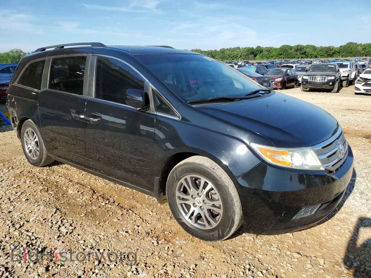 2011 HONDA All Models - VIN: 5FNRL5H67BB096539 - Фото 4