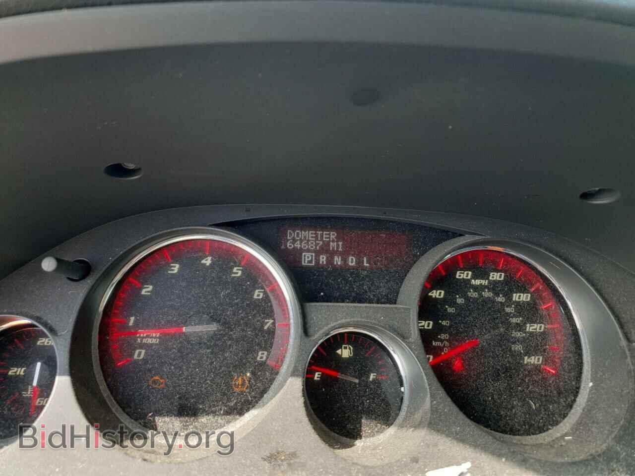 2012 GMC ACADIA - VIN: 1GKKRSED3CJ207166 - Фото 9