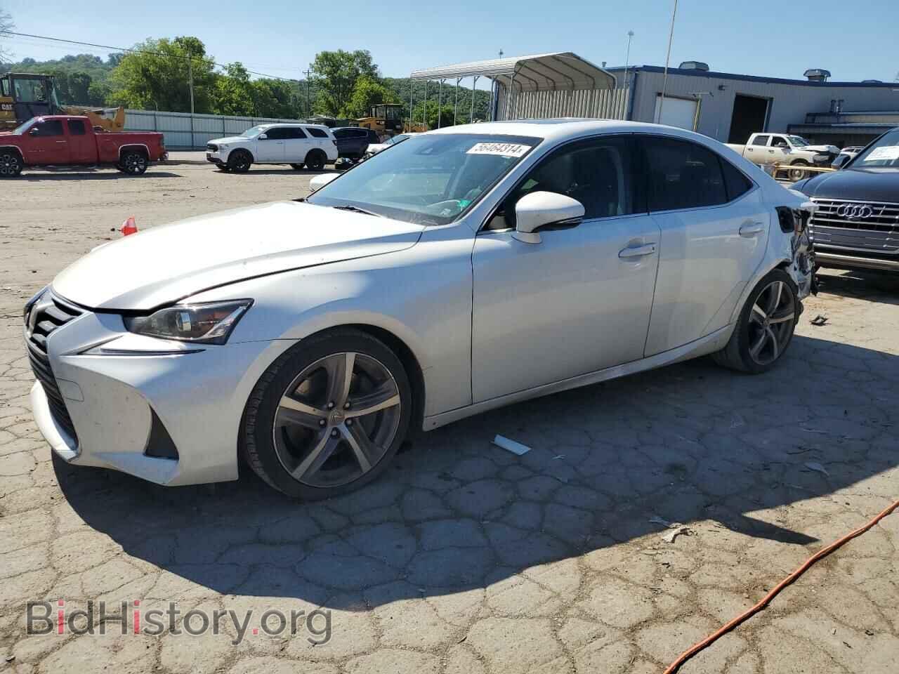 Photo JTHCM1D22H5018113 - LEXUS IS 2017